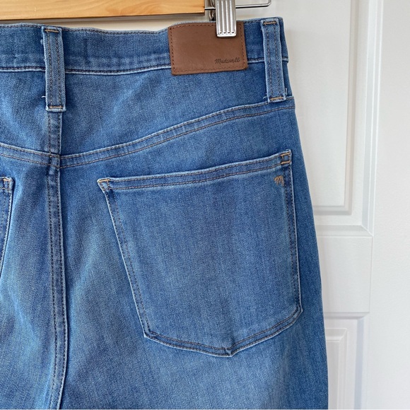 MADEWELL | 10” High Rise Jegging - Picture 8 of 12